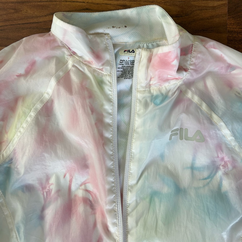 Wind coat - Picture 2 of 3